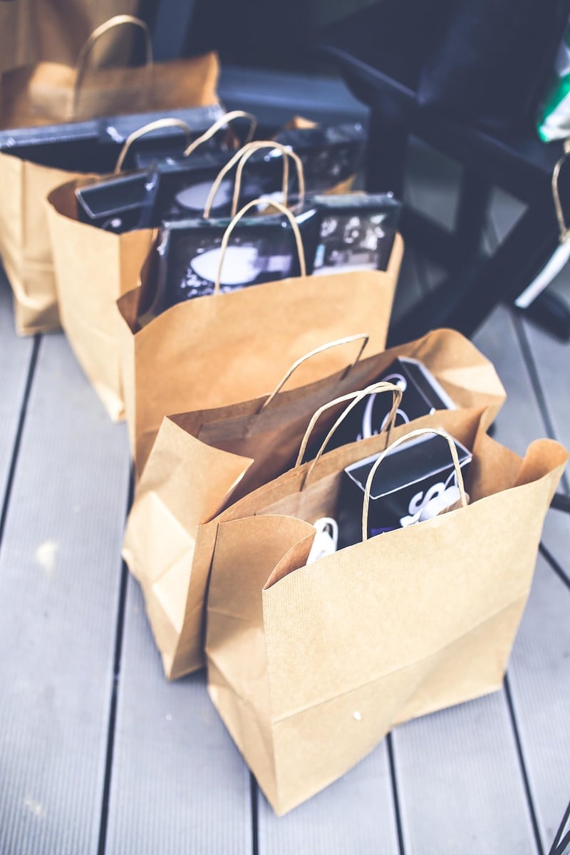 Eco-friendly gifting